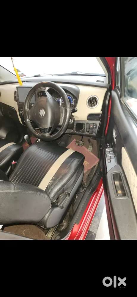 Maruti Suzuki Wagon R 2017 Petrol 72000 Km Driven