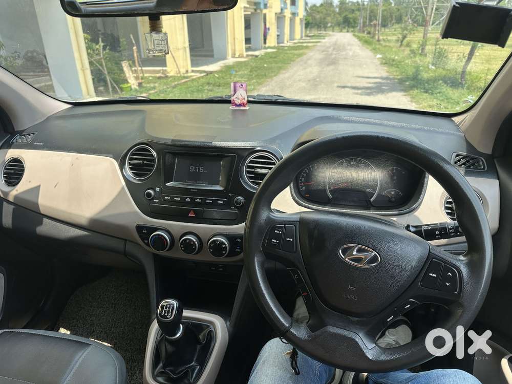 Hyundai Grand I10 Sportz 1.2 Kappa Vtvt, 2017, Petrol