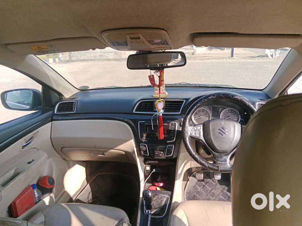 Maruti Suzuki Ciaz 2014 Diesel 100000 Km Driven