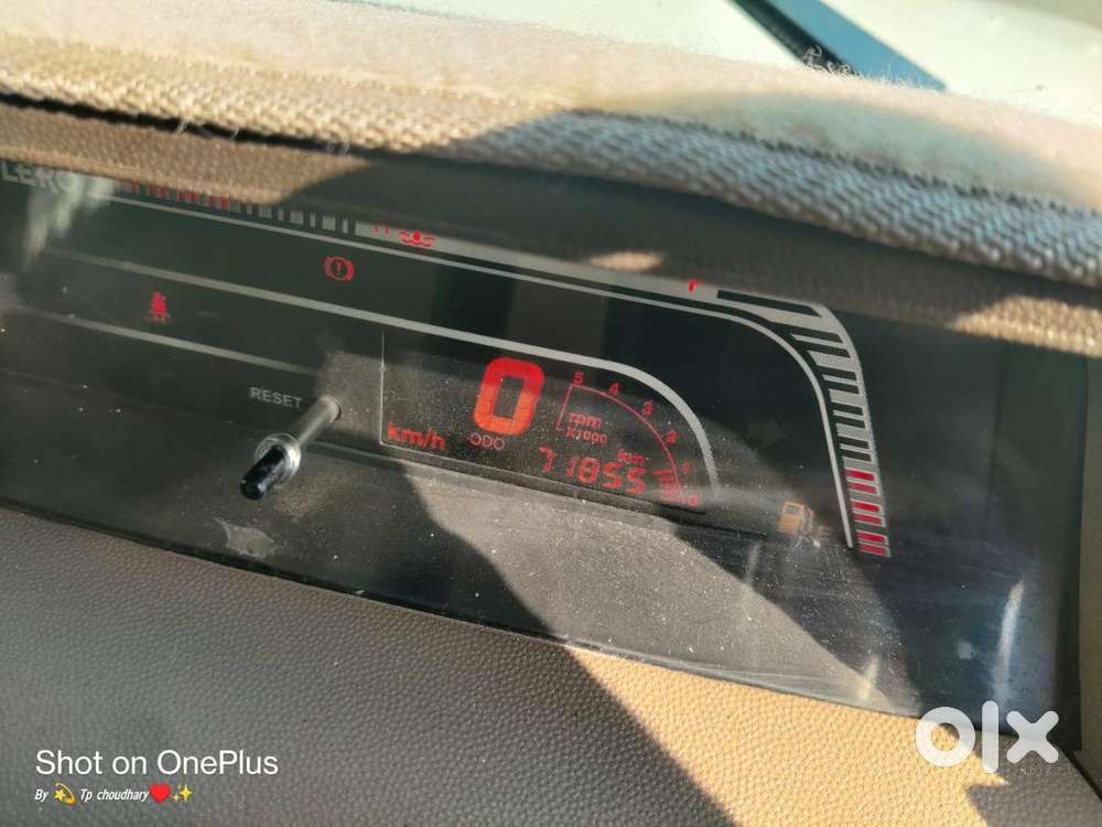 Mahindra Diesel 2017 Car
