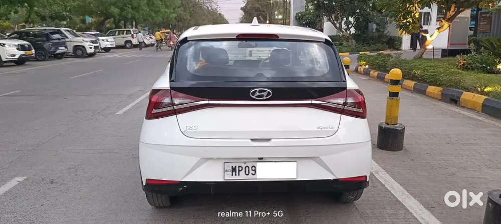 Hyundai New I20 2021 Diesel Well Maintained