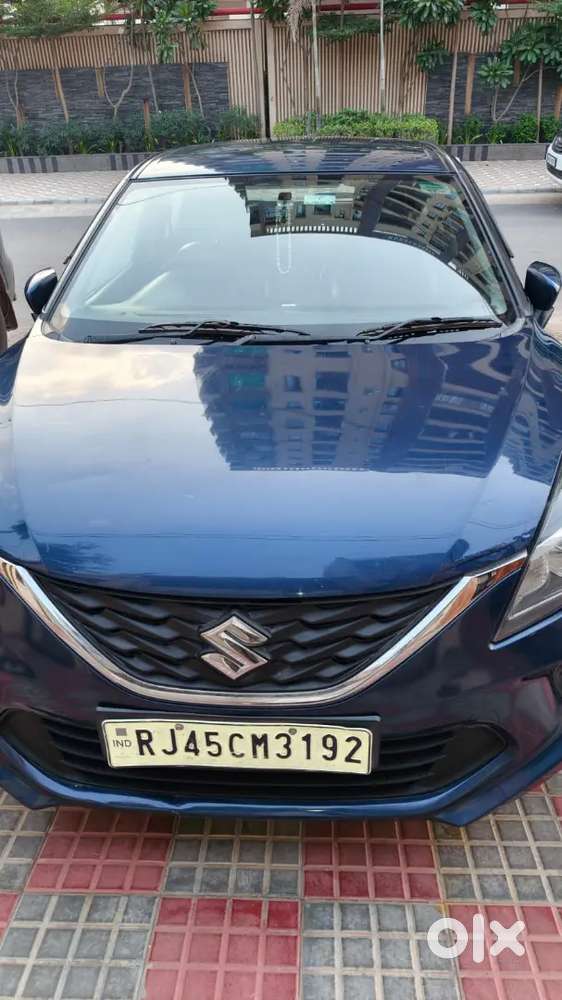 Maruti Suzuki Baleno 2020 Petrol 80000 Km Driven