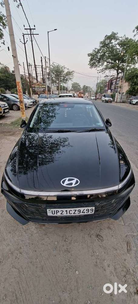 Hyundai Verna Sx Option, 2023, Petrol