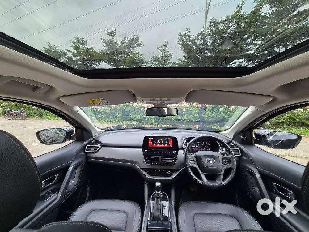 Tata Harrier Xza Plus At, 2020, Diesel