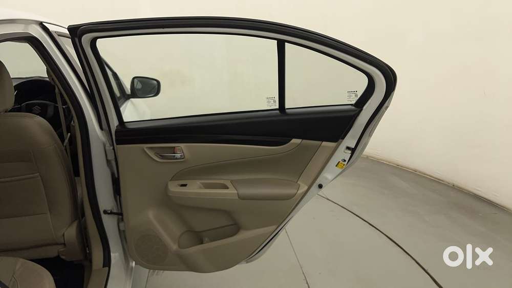 Maruti Suzuki Ciaz 1.4 Zeta Petrol, 2018, Petrol