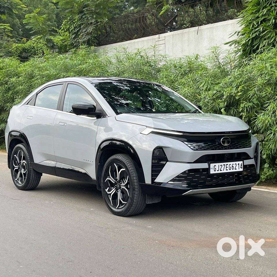 Tata Curvv Crtv Amt, 2025, Diesel