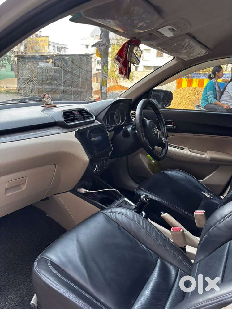 Maruti Suzuki Dzire 2024 Cng & Hybrids 35000 Km Driven