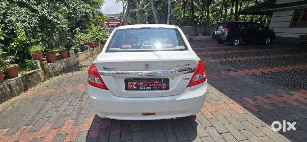 Maruti Suzuki Swift Dzire Vdi Optional, 2012, Diesel