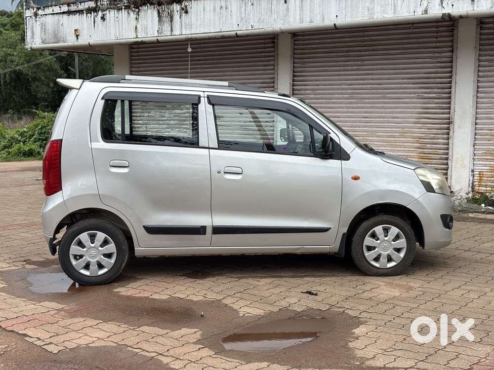 Maruti Suzuki Wagon R Lxi, 2016, Petrol