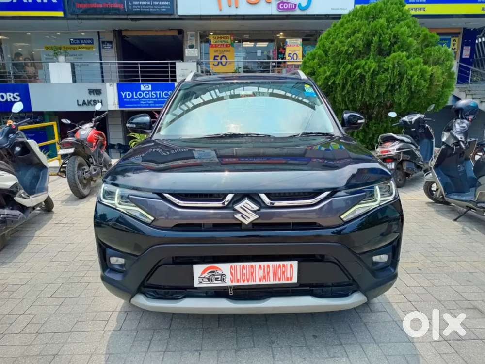 Maruti Suzuki Vitara Brezza 1.5 Zxi, 2023, Petrol