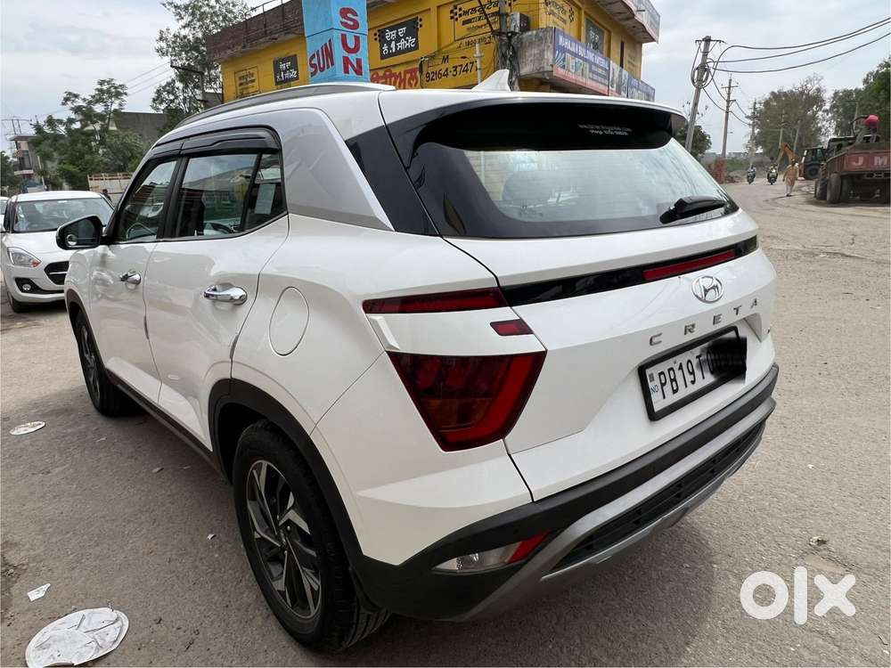 Hyundai Creta 1.5 Sx (o) Diesel, 2020, Diesel