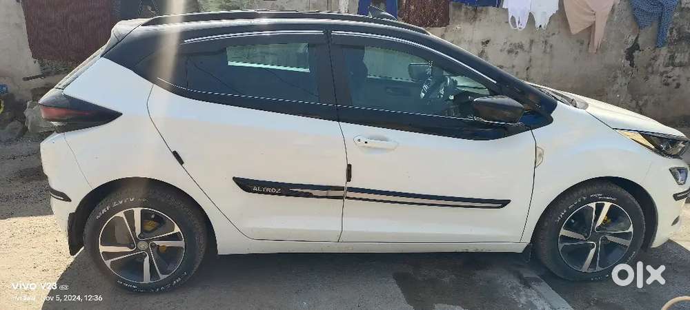 Tata Altroz 2021 Petrol 56000 Km Driven