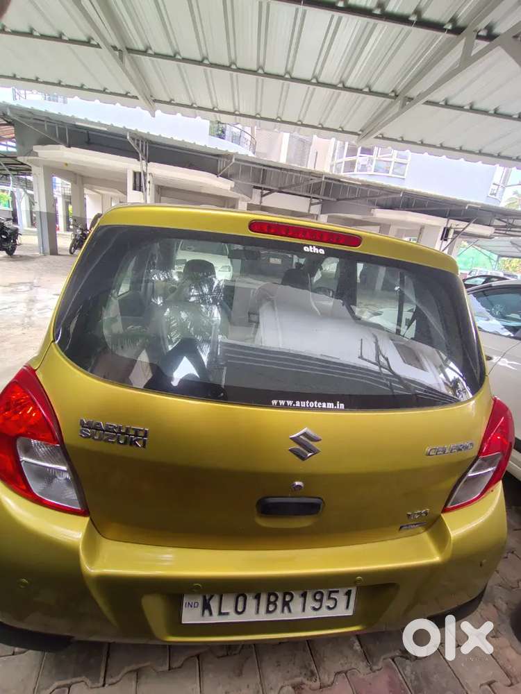Maruti Suzuki Celerio 2014