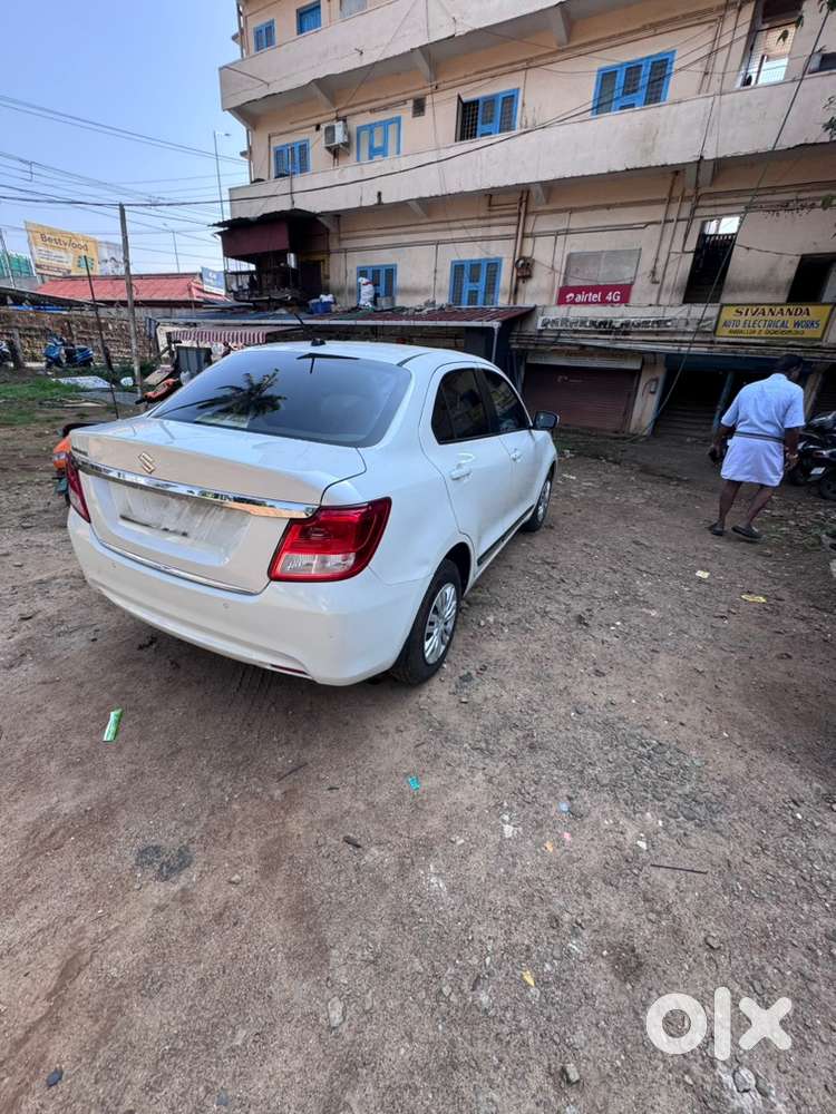 Maruti Swift Dzire 2021