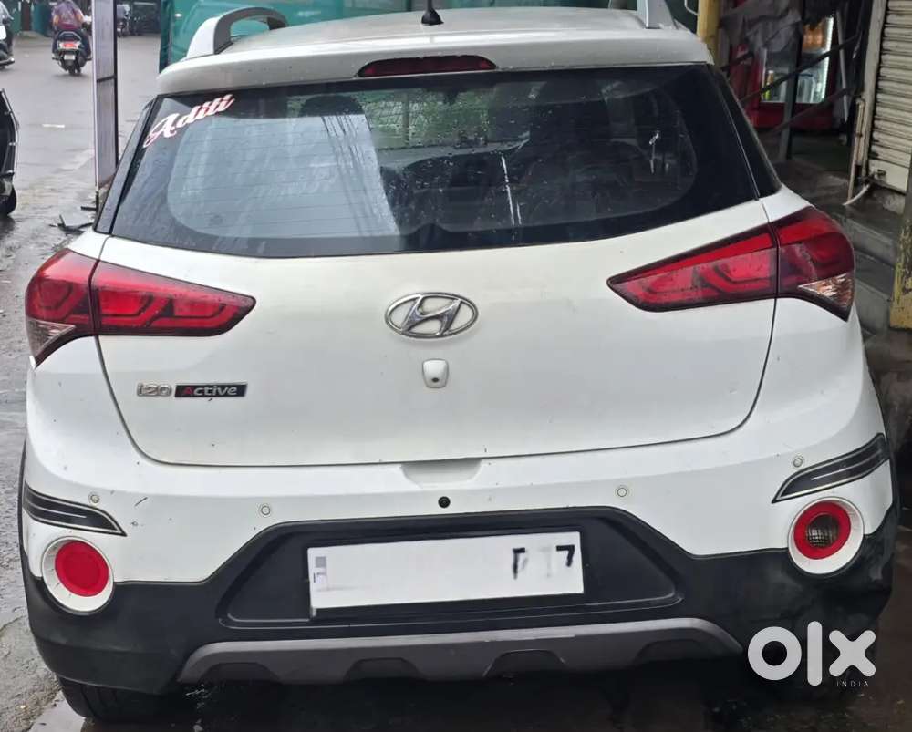 Hyundai I20 Active 2017 S