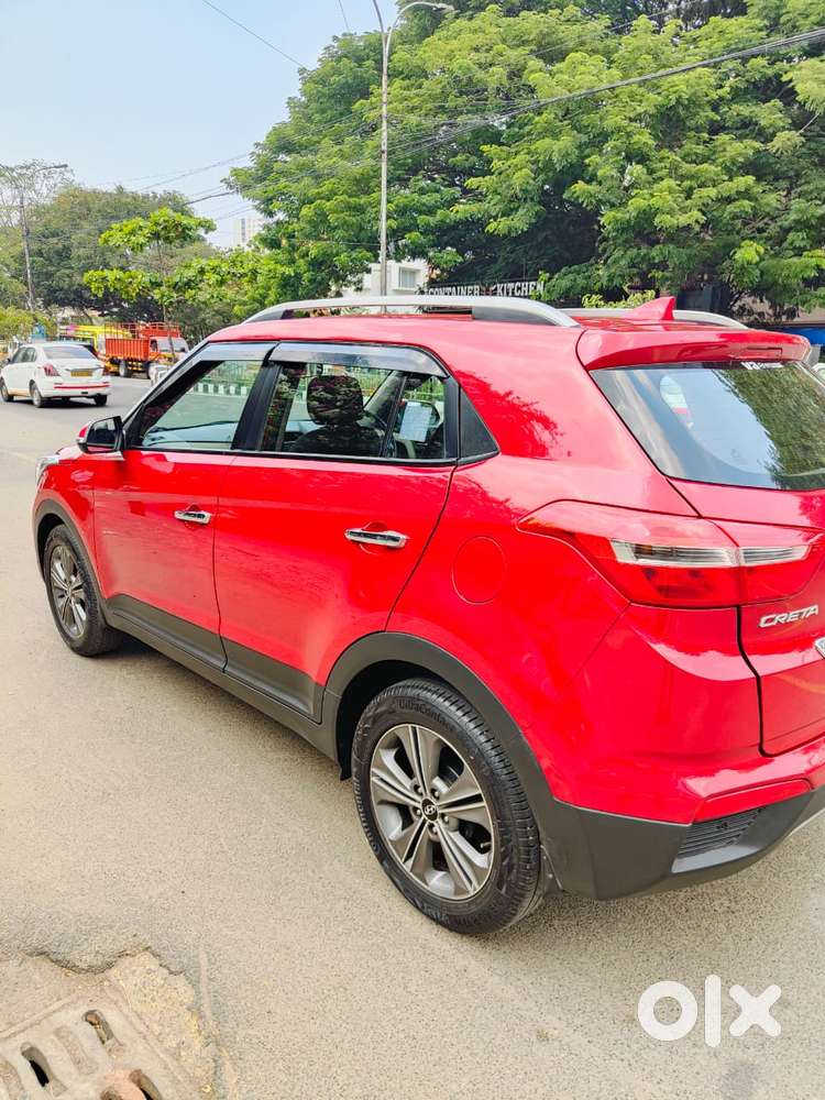 Hyundai Creta 1.6 Sx Plus Auto, 2016, Diesel