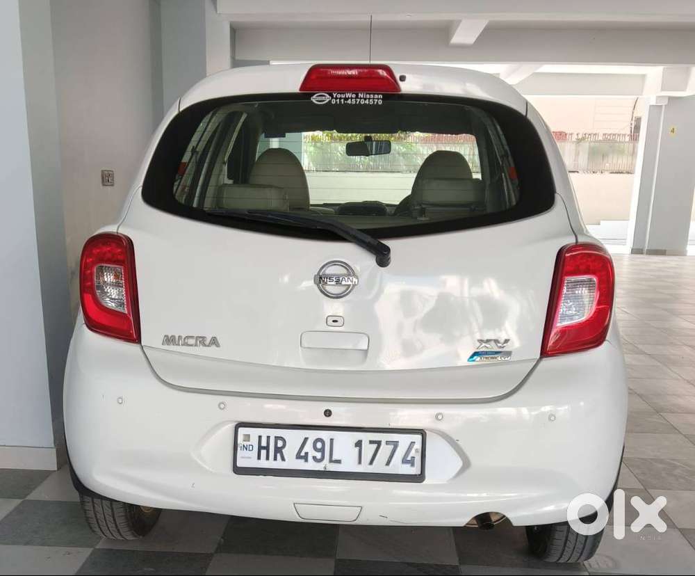 Nissan Micra 2013 Petrol