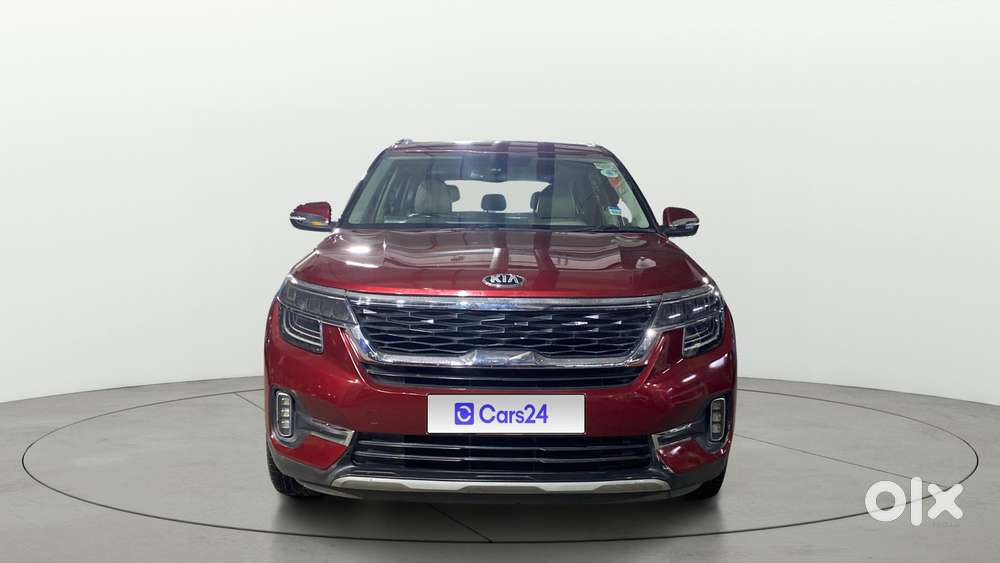 Kia Seltos Htx G, 2020, Petrol