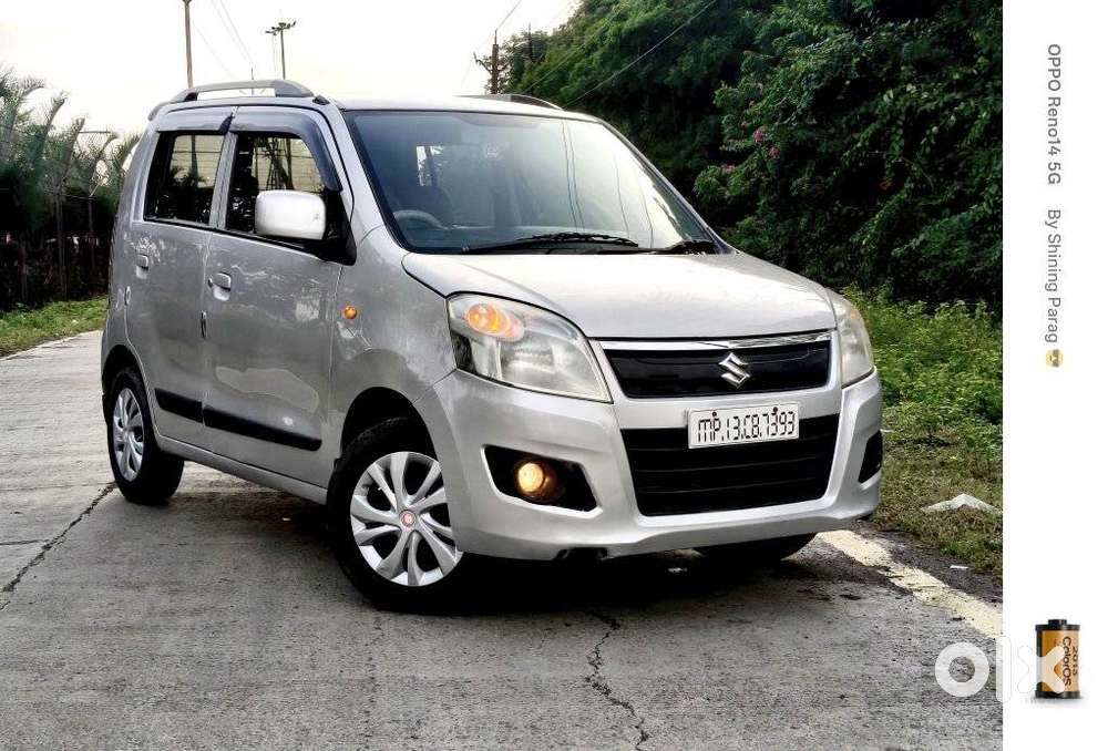 Maruti Suzuki Wagon R Vxi 1.2, 2016, Petrol