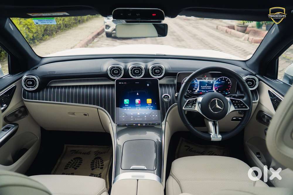 Mercedes-benz Glc 300 4 Matic, 2025, Petrol