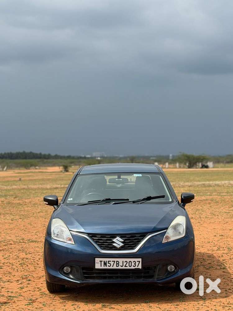 Maruti Suzuki Baleno 2019