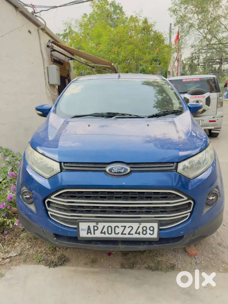 Ford Ecosport 2015