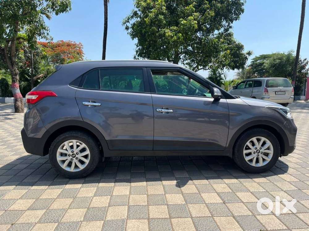 Hyundai Creta, 2019, Petrol