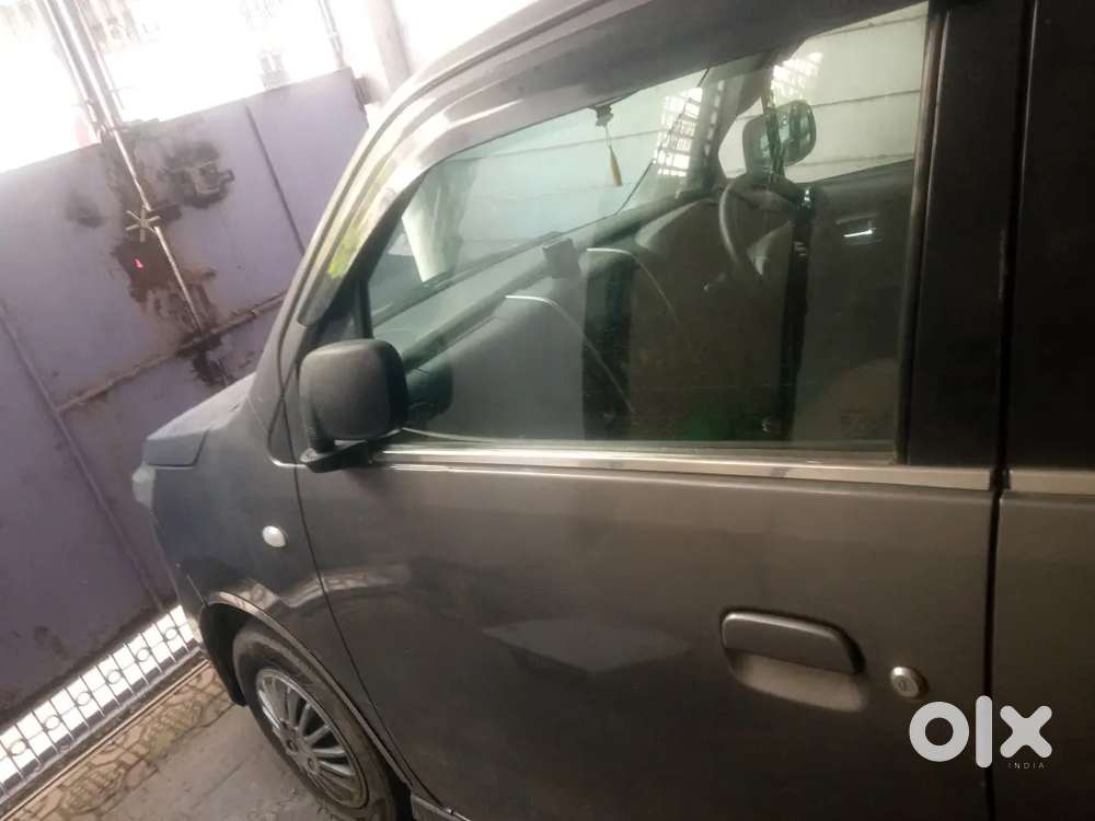 Maruti Suzuki Wagon R Lx 2014
