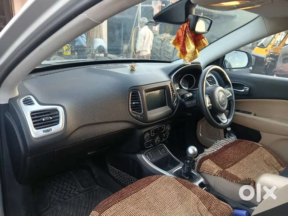 Jeep Compass Tip Top Company Fiting 2019 Diesel 104000 Km Driven