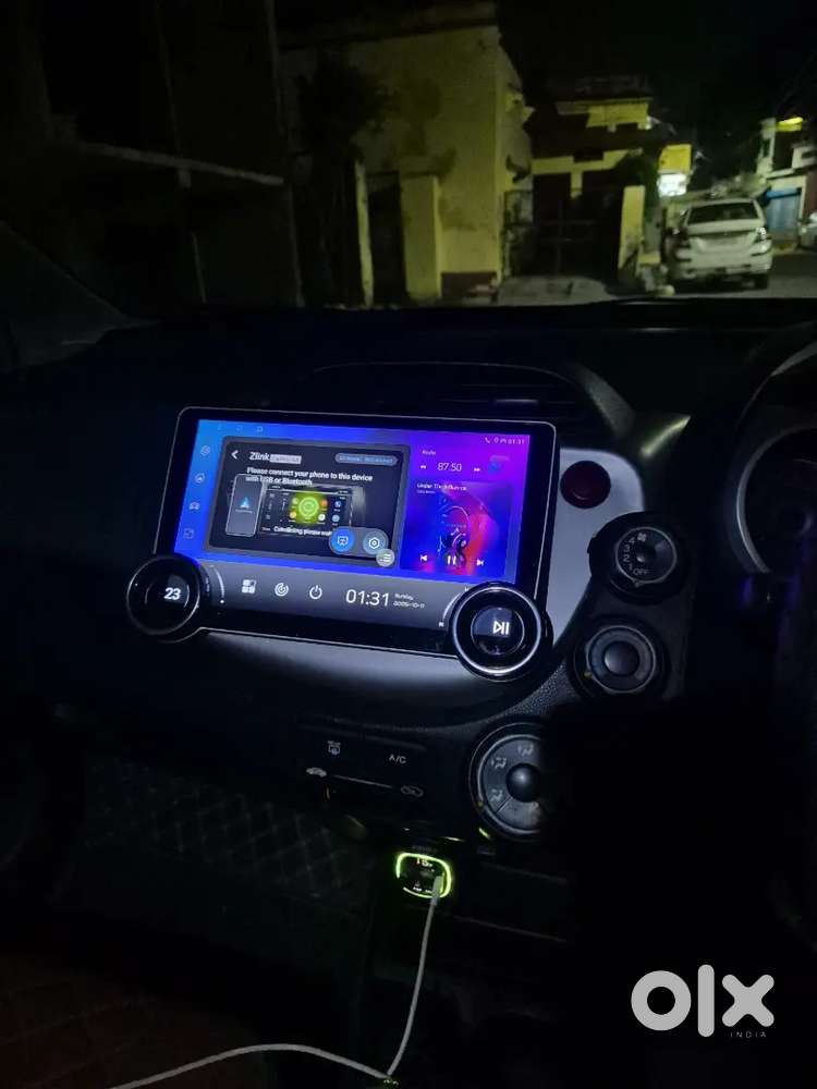 Honda Jazz 2011 Koi Kaam Karcha Nahi Hai