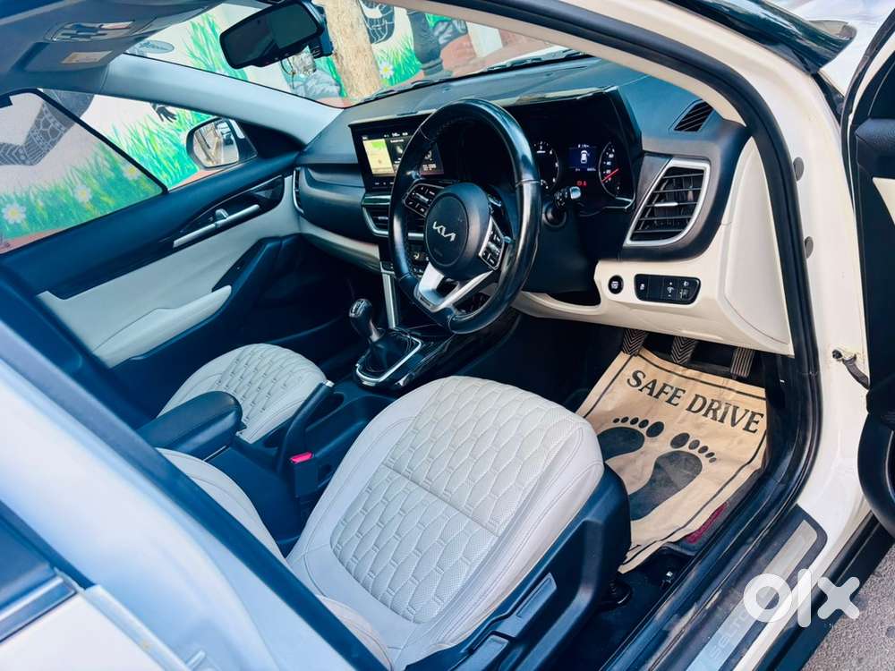 Kia Seltos Diesel 2022