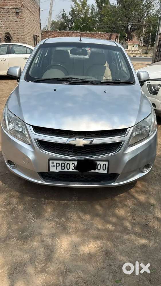 Chevrolet Sail Ls Diesel
