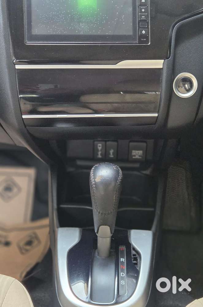 Honda Jazz V Cvt, 2018, Diesel