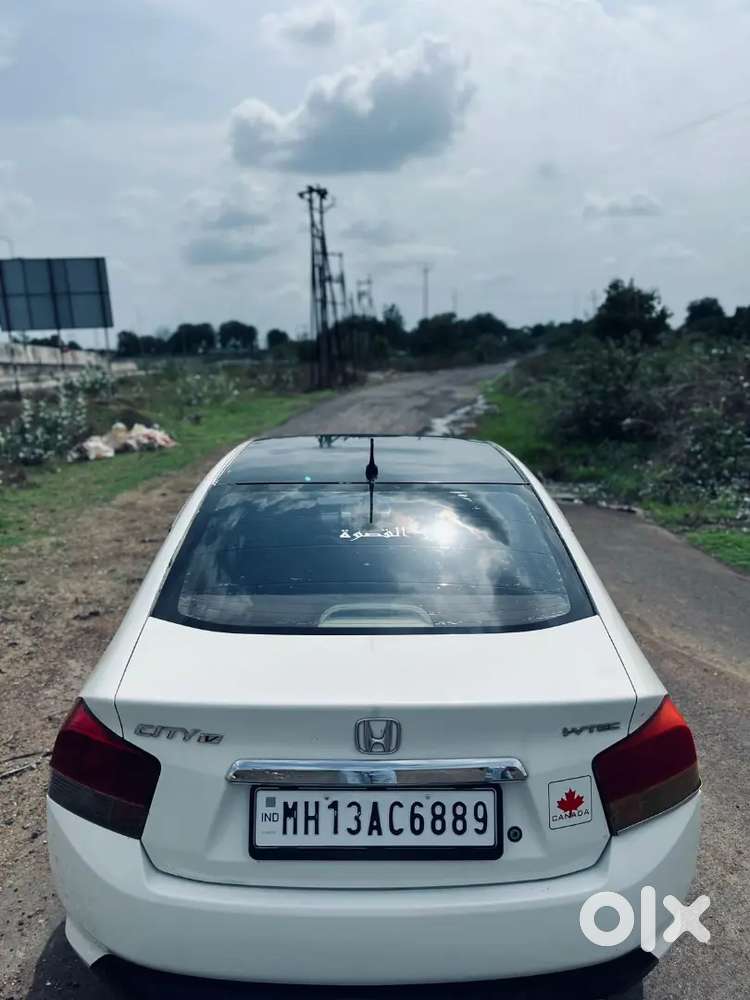 Honda City 1.5 Zx Petrol 2010