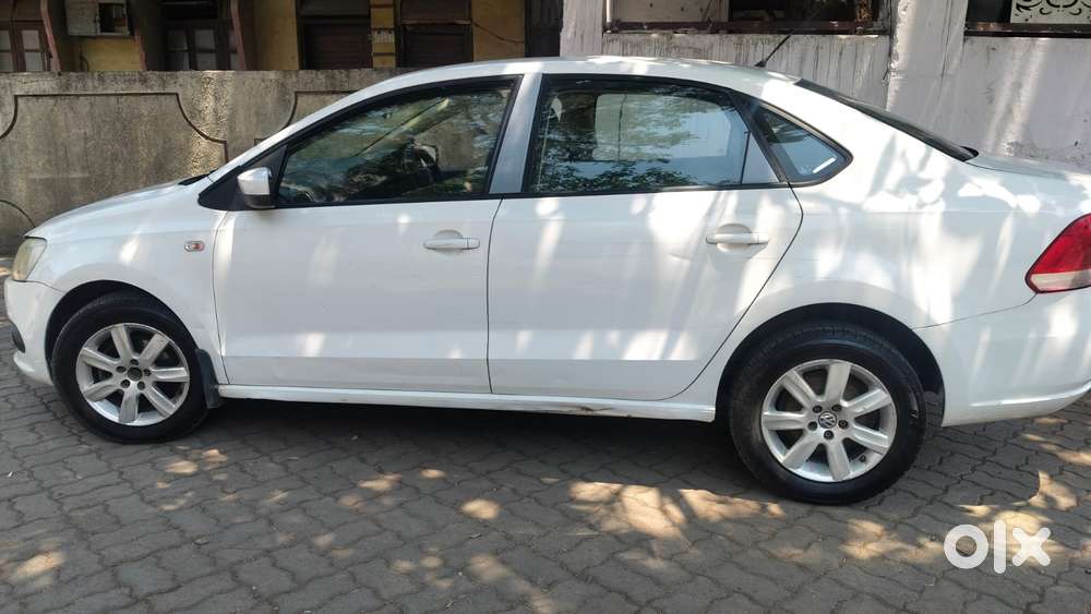 Volkswagen Vento 2010-2013 Petrol Comfortline, 2012, Petrol