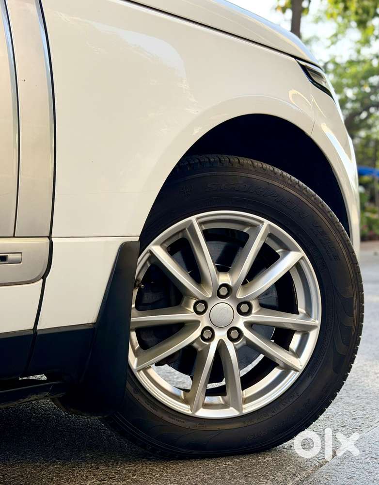 Land Rover Range Lwb 3.0 V6 Diesel Vogue, 2016, Diesel