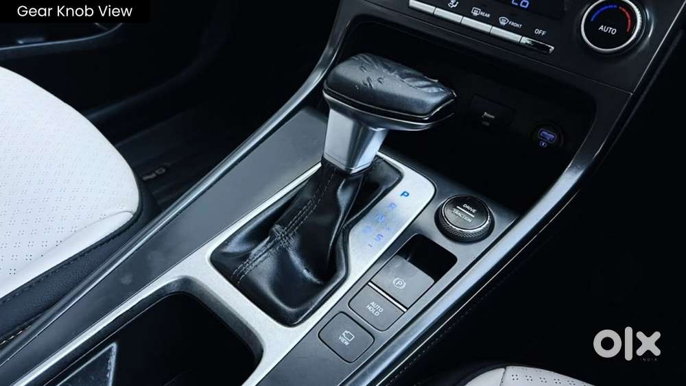 Hyundai Creta 1.5 Mpi Sx Petrol Ivt, 2022, Petrol