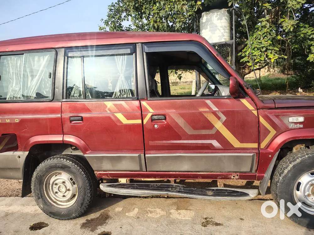 Tata Sumo Gold 2006 Variant