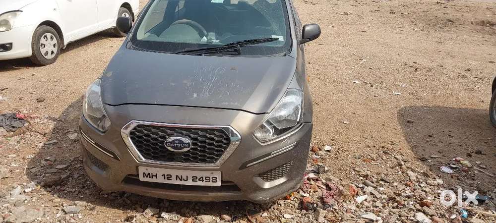 Datsun Go 2016