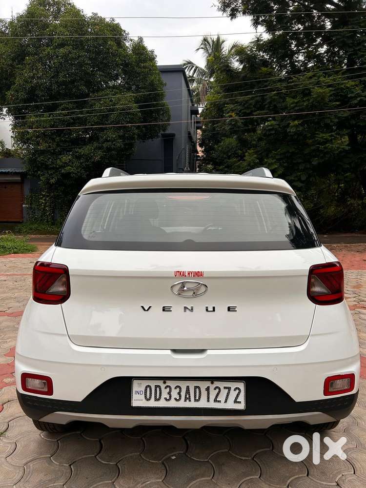 Hyundai Venue S Plus Mt 1.2 Kappa, 2021, Petrol