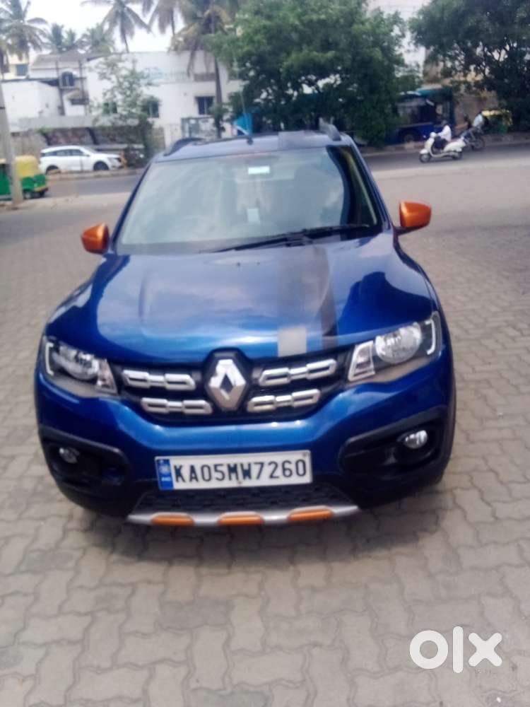 Renault Kwid Climber 1.0 Amt, 2018, Petrol