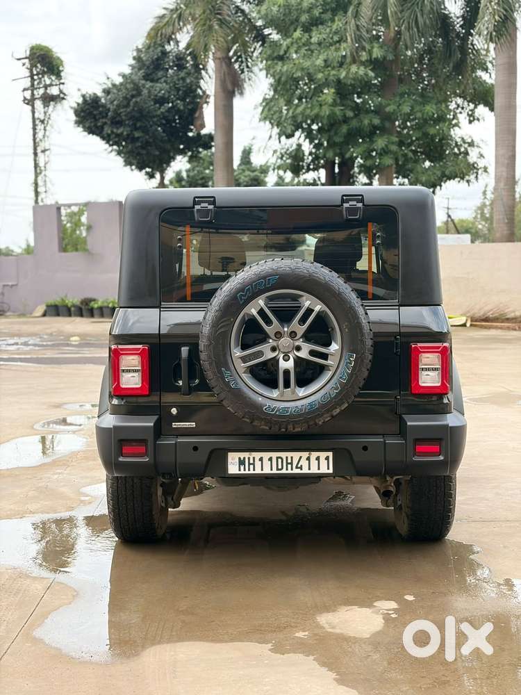 Mahindra Thar 1.5 Lx Hard Top Diesel At 4 Rwd, 2023, Diesel
