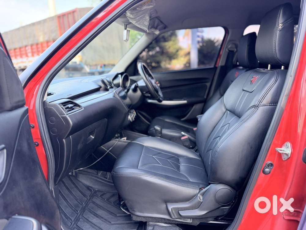 Maruti Suzuki Swift Amt Zxi, 2018, Petrol