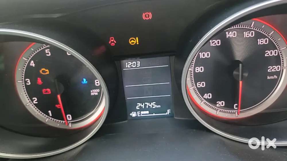 Maruti Suzuki New-gen Swift 2024