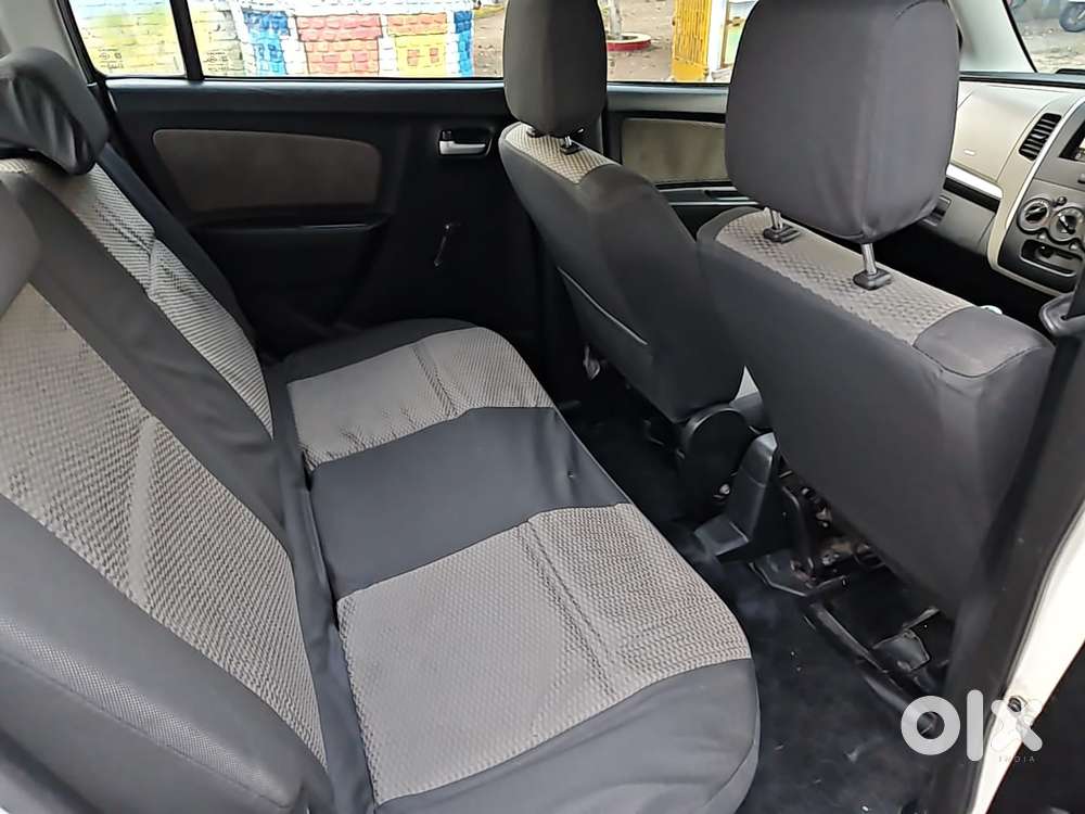 Maruti Suzuki Wagon R Cng Lxi, 2015, Petrol