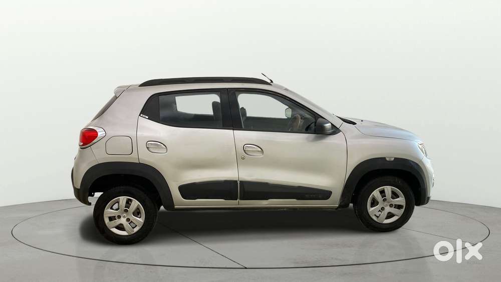 Renault Kwid 2015-2019 1.0 Rxl, 2017, Petrol