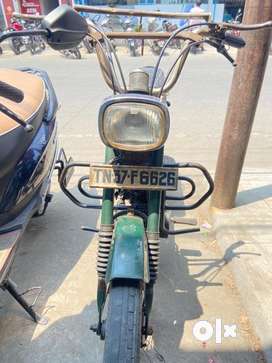 Tvs 50 bike clearance olx