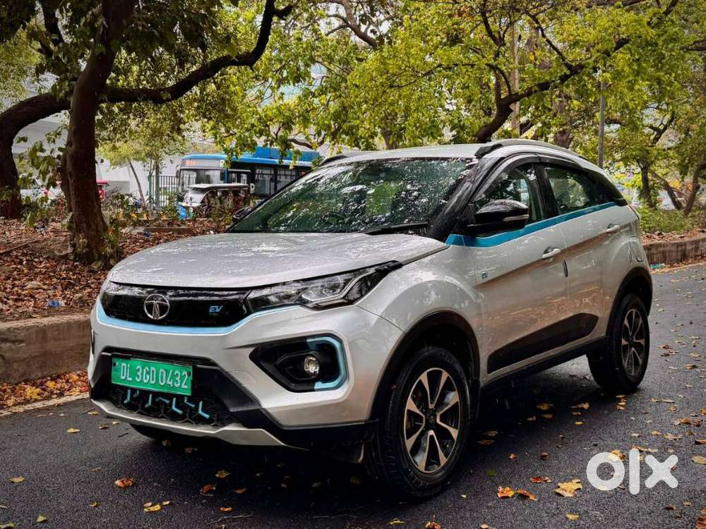 Tata Nexon Ev Xz Plus, 2021, Electric