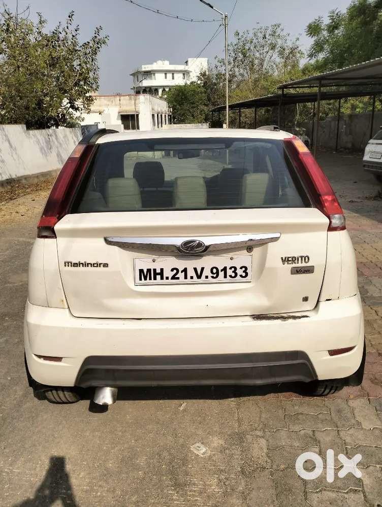 Mahindra Verito Vibe 2014 Diesel 106000 Km Driven