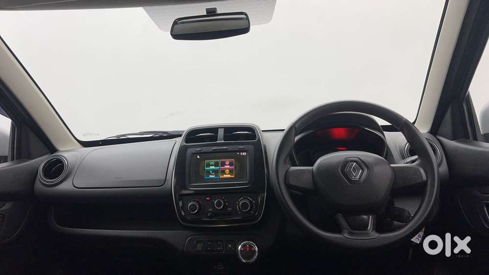 Renault Kwid 2019-ongoing 1.0 Rxt Amt (o), 2018, Petrol
